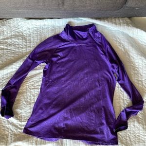 Nike dri fit running top